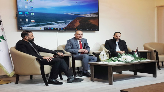  التعاونية الأردنية بالشراكة مع وزارة الداخلية تعقد ورشة تعريفية عن منصة "تكامل" 