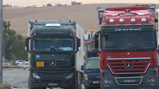  النائب بني هاني: لقاء مرتقب بين وزيري النقل الأردني والسوري لبحث ملف الشاحنات 