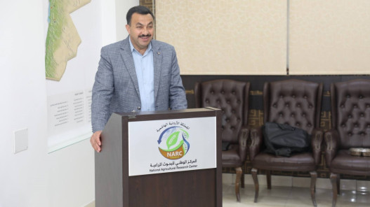  "البحوث الزراعية" يناقش مشاريع ابتكارية متخصصة 