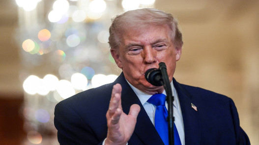  ترامب ينفي وجود أي خلاف مع رئيس الأركان الأميركي حول إيران 