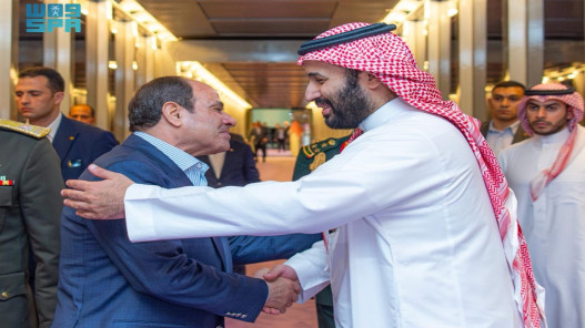  مصر والسعودية تؤكدان ضرورة التزام الأطراف باتفاق وقف الحرب على غزة 