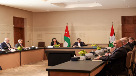  تجارة الأردن: توجيهات ولي العهد ركيزة لدعم نمو الاقتصاد الرقمي 