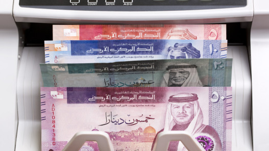  14.3 مليون دينار حجم التداول في بورصة عمّان 