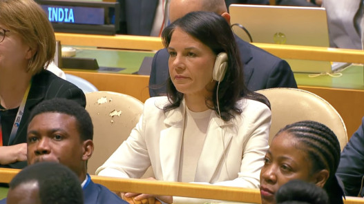  الأمم المتحدة: بيربوك تدعو الولايات المتحدة إلى سداد كامل مساهمتها 