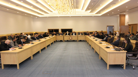  "الصناعة والتجارة" تعقد جلسات عمل تشاورية حول المرحلة الثانية من الاستراتيجية الوطنية للتصدير 