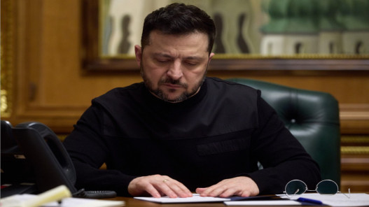  زيلينسكي يرجّح أن تقود المحادثات مع موسكو وواشنطن إلى اجتماع بين القادة 