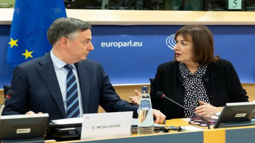  مفوضة أوروبية: انخراط أوروبي مستمر مع الأردن لاستقرار المتوسط والشرق الأوسط 