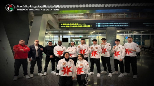  منتخب الملاكمة يبدأ معسكره التدريبي في تايلاند  