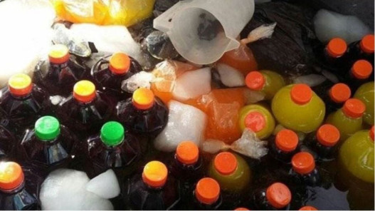  أمانة عمّان تتلف 4882 لترا من العصائر خلال الأسبوع الأول من رمضان 