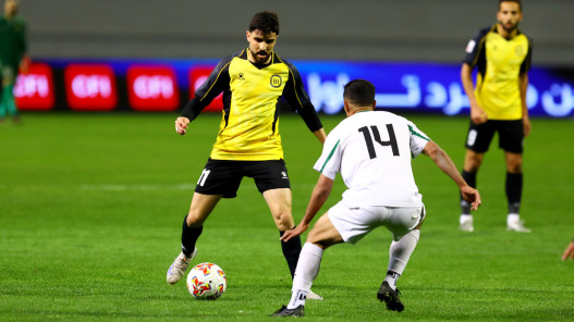  اتحاد الكرة يؤجل مواجهة السرحان والحسين في دوري المحترفين 