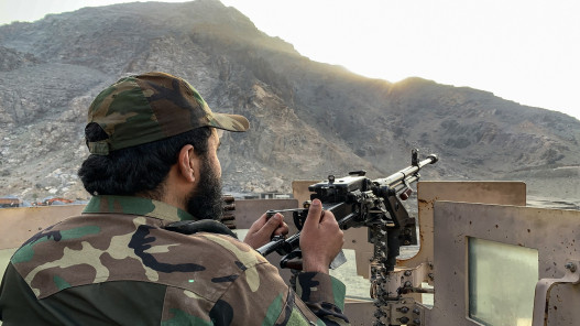  إيران تعرض المساعدة لحل النزاع بين أفغانستان وباكستان 