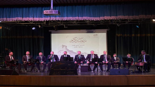  أمسيات رمضان تواصل تقديم عروضها وأنشطتها الثقافية والفنية 