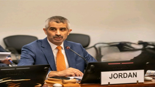  السفير الحراحشة: لا تنمية ولا استقرار بدون إنهاء الاحتلال وإقامة الدولة الفلسطينية 