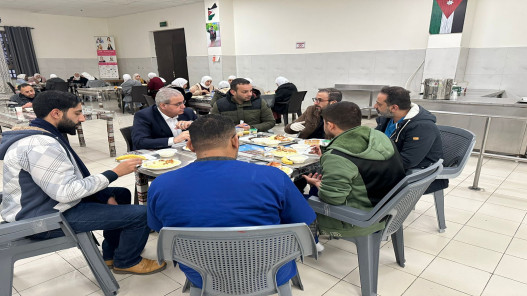  وزير الصحة يتفقد مستوى خدمات الطعام المقدمة في مستشفيات البشير 