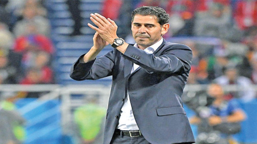  الإسباني هييرو يشيد بالمنتخب الأردني ويصفه بالأفضل عربيًا 