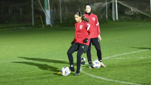  المنتخب الوطني النسوي ت20 يلاقي نظيره التايلندي وديا السبت 