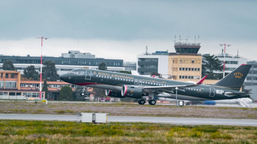  "الملكية الأردنية": تعليق آني لبعض الرحلات الجوية 