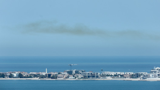  قطر تعلن اعتراض هجمات استهدفت أراضيها 