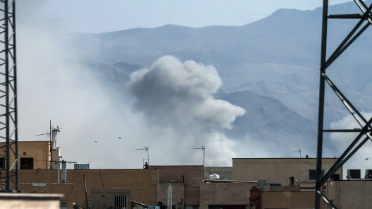  إسرائيل تنفذ عملية "غير مسبوقة" ضد إيران 