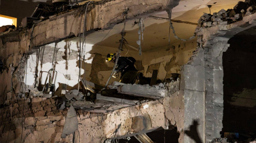  جيش الاحتلال الإسرائيلي يحذر من نشر سقوط الصواريخ أو الإصابات 