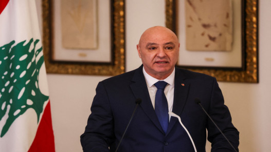  المجلس الأعلى اللبناني للدفاع: الدولة وحدها صاحبة قرار السلم والحرب 