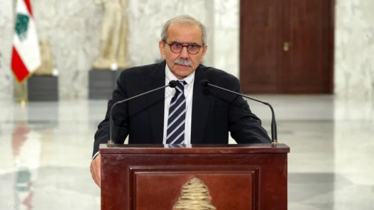  سلام: إطلاق المقذوفات من جنوب لبنان عمل "غير مسؤول ومشبوه" 