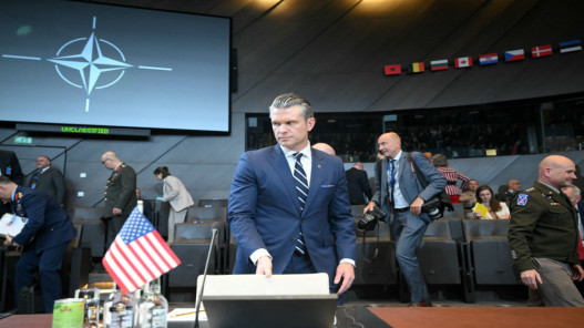  وزير الحرب الأميركي يعقد أول مؤتمر صحفي بشأن إيران الاثنين 