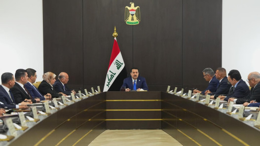  رئيس الحكومة العراقية يوجّه الأجهزة الأمنية بالتصدي لأي عمل يضرّ بالأمن والاستقرار 