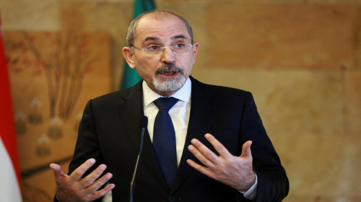  الصفدي يؤكّد تضامن الأردن الكامل مع دول مجلس التعاون الخليجي 