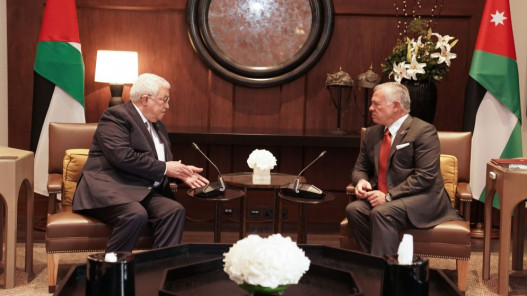  الملك يحذّر من تبعات الاعتداءات على السلم الإقليمي ويؤكد ضرورة احترام سيادة الدول 