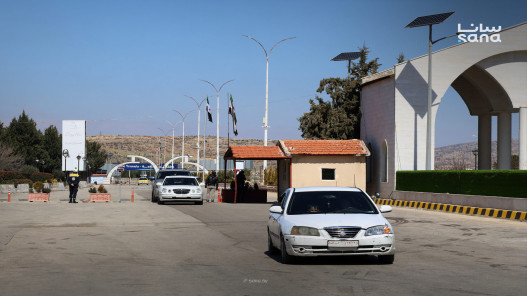  عودة أكثر من 10 آلاف سوري من لبنان عبر منفذ جديدة يابوس الحدودي خلال 24 ساعة 