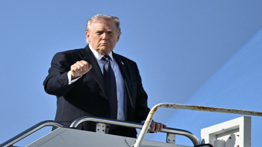  ترامب يأمر بتأمين ناقلات النفط ويطرح مرافقتها في هرمز 