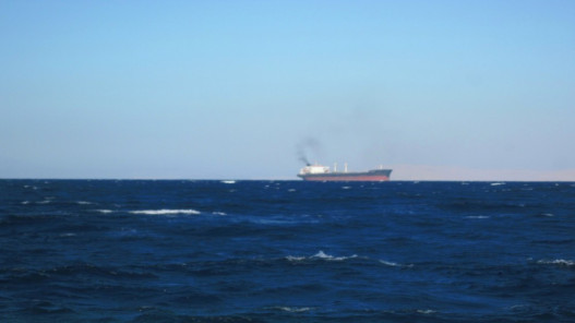  هيئة بحرية بريطانية: بلاغ عن واقعة شرقي الفجيرة بالإمارات 