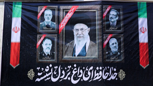  إيران "تبذل ما بوسعها" لاختيار مرشد أعلى جديد بسرعة 