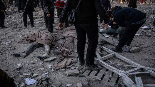  وكالة: أكثر من 1000 قتيل في الضربات الأميركية الإسرائيلية على إيران 