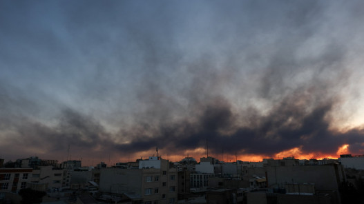  أكسيوس: الإيرانيون بعثوا رسائل للولايات المتحدة لكنها لم ترد 