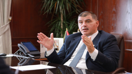  الصمادي: الاختراق الإيراني السيبراني لموقع الصوامع استهدف التأثير على المخزون الاستراتيجي 