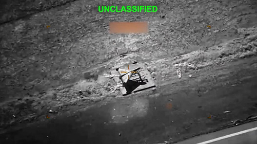  إيران تهاجم بطائرات مسيّرة أهدافا أميركية في أربيل بشمال العراق 