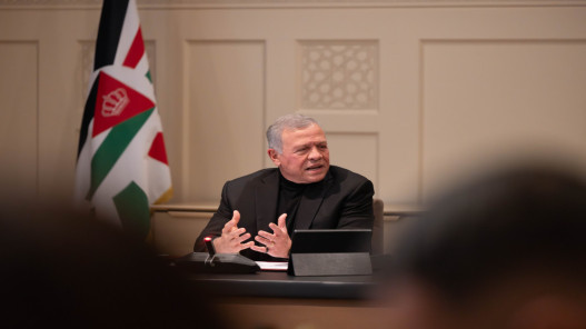  الملك يتلقى اتصالات من قادة دول لبحث التداعيات والمستجدات في المنطقة 