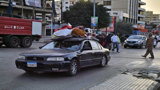  الأمم المتحدة: إنذارات الإخلاء لجنوب لبنان تثير مخاوف بموجب القانون الدولي 