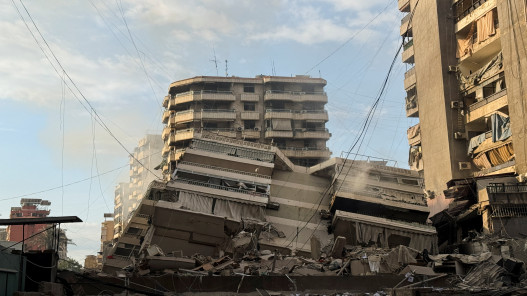  قرابة 150 إيرانيا بينهم دبلوماسيون غادروا لبنان السبت 