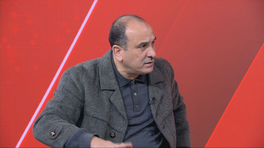  العين العياصرة: الملك دشن أداء محترفا في السياسة الخارجية خلال الحرب 