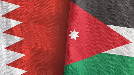  الأردن يؤكد تضامنه مع البحرين في مواجهة الاعتداءات الإيرانية 