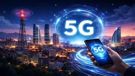  هيئة الاتصالات: نتابع التزام المشغلين بنشر خدمات الجيل الخامس 