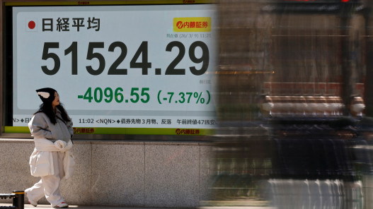  قلق من ارتفاع البنزين.. اليابان تدرس اتخاذ خطوات لتخفيف آثار حرب إيران على الاقتصاد 