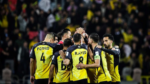  اكتمال عودة بعثة الحسين إربد إلى أرض الوطن 