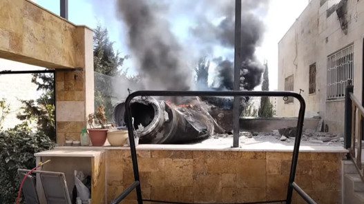  الأمن العام: تعاملنا مع 234 بلاغا لحوادث سقوط شظايا 