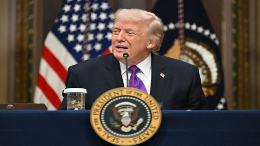  ترامب: الحرب في إيران "شارفت على الانتهاء" 