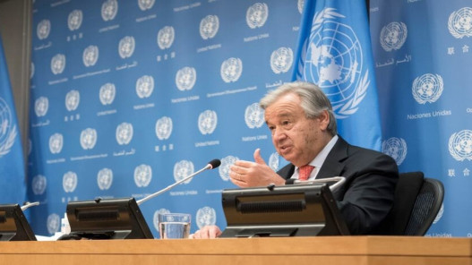  بعد الهجوم على منشآت النفط ومحطات تحلية المياه .. الأمم المتحدة تحذر من مخاطر بيئية 