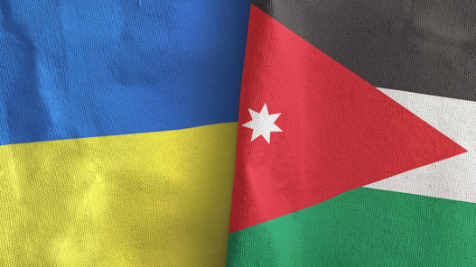  وزير الزراعة وسفيرة أوكرانيا في الأردن يبحثان التعاون الزراعي في ظل التحديات الراهنة 